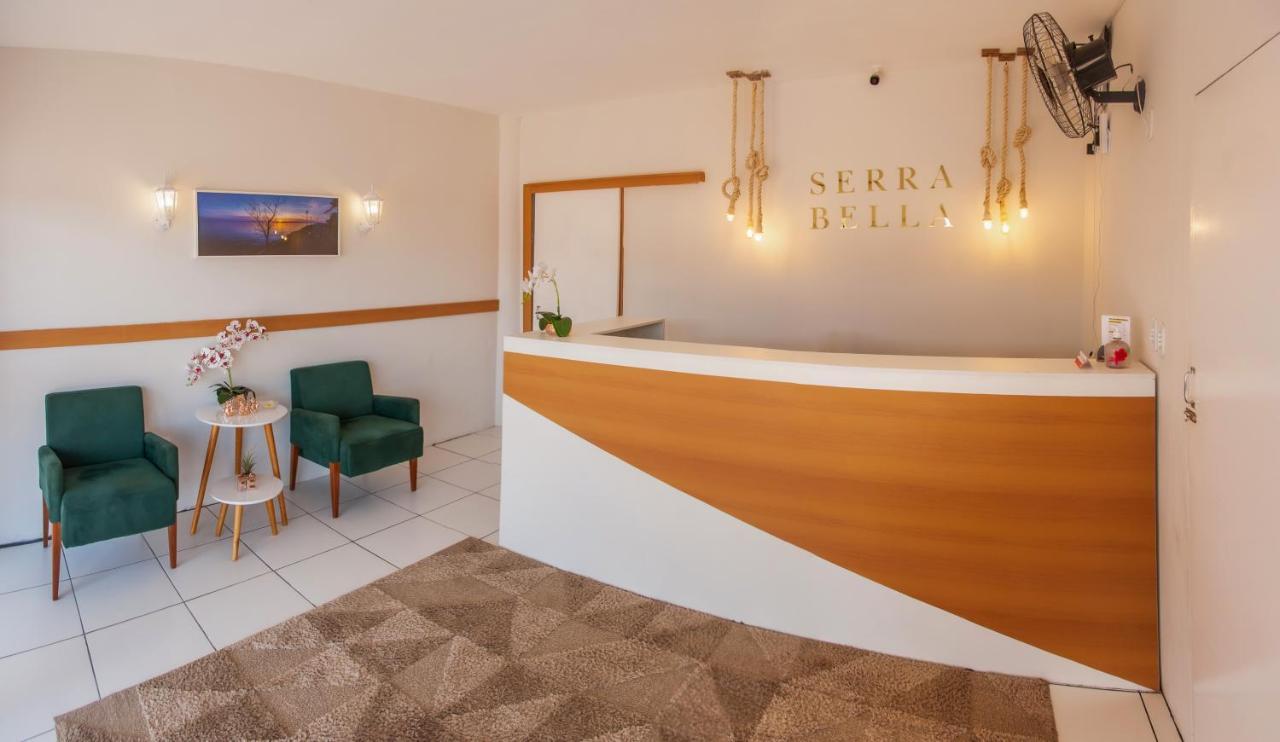 Pousada Serra Bella Tianguá 외부 사진