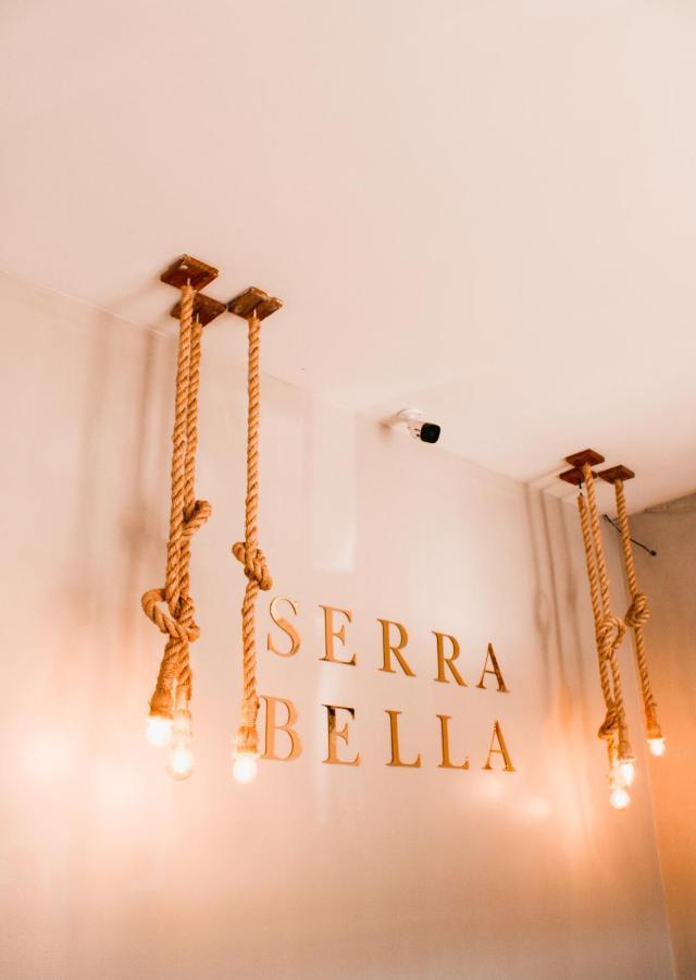 Pousada Serra Bella Tianguá 외부 사진