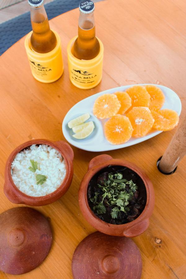Pousada Serra Bella Tianguá 외부 사진
