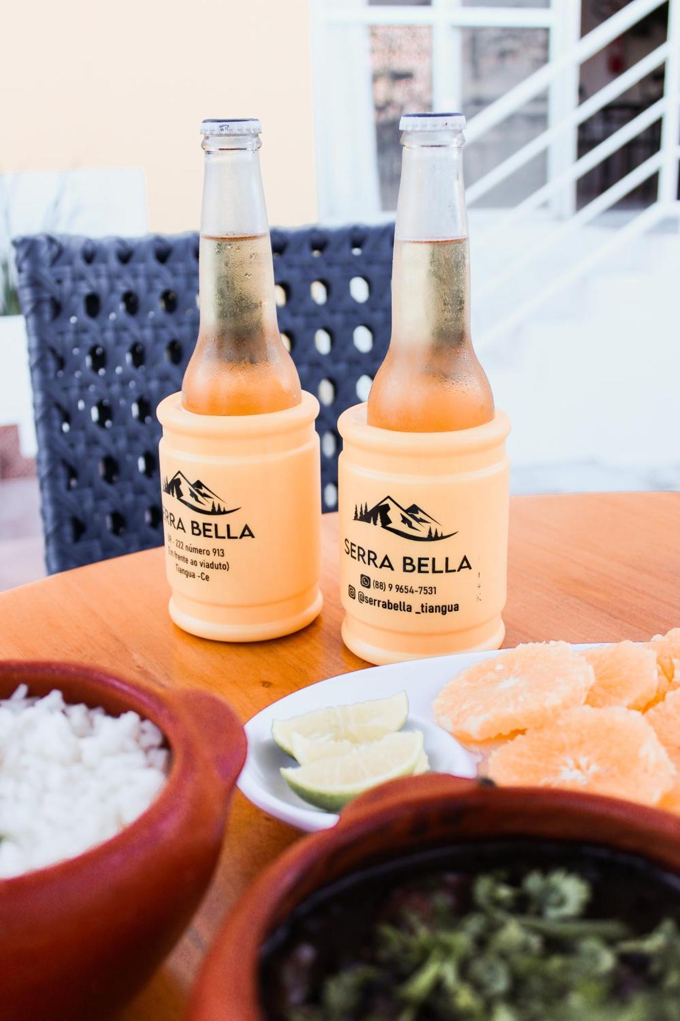Pousada Serra Bella Tianguá 외부 사진